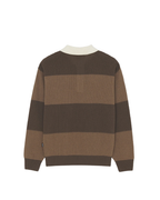 Iuter - Souls Knit Polo - Brown