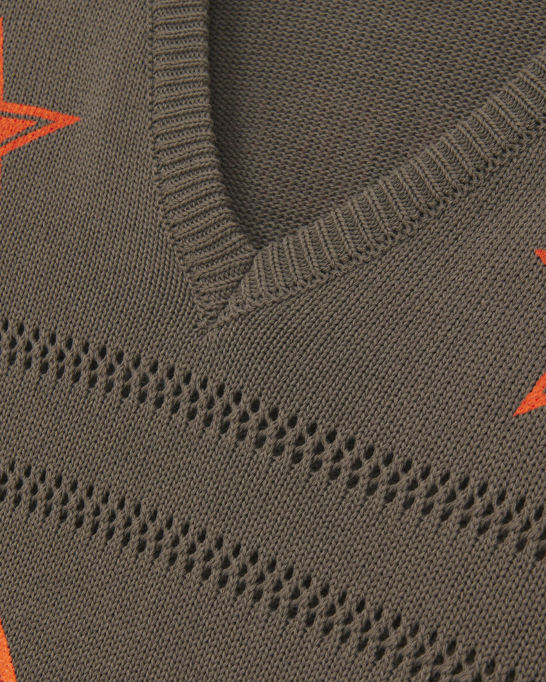 Iuter - Stars Football Sweater - Brown