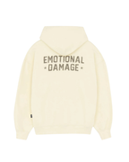 Iuter - Damage Hoodie - Ivory