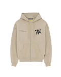 Iuter - Souls Zip Hoodie - String