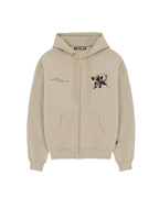 Iuter - Souls Zip Hoodie - String