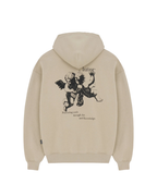 Iuter - Souls Zip Hoodie - String