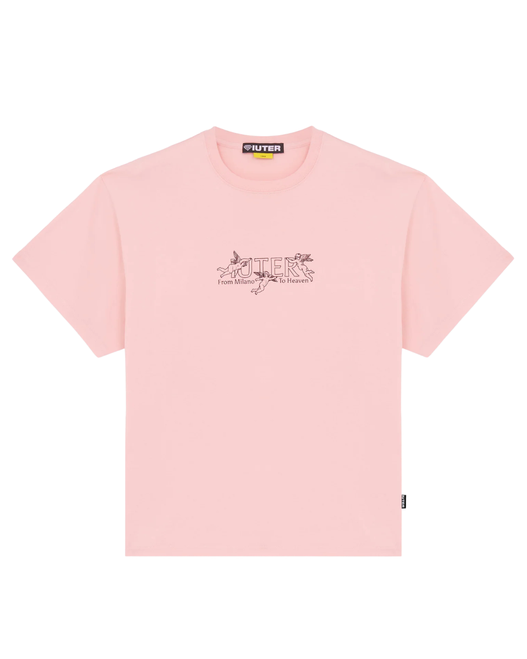 Iuter - Heaven Tee - Pink