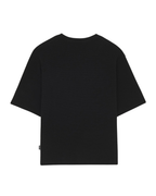 Iuter - Self Care Waffle Tee - Nero