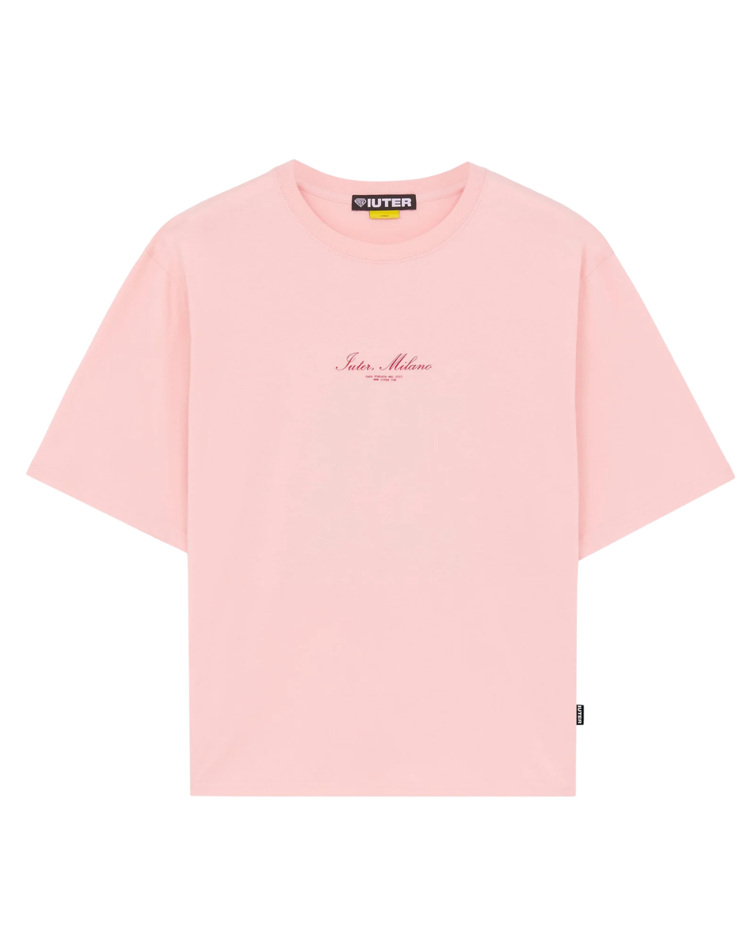 Iuter - Tune Tee - Pink