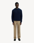 Selected Homme - Slm220-Loose Finn Flex Pants Noos -  Greige