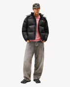 Tommy Jeans - Tjm Alaska Down Puffer Ext - Nero