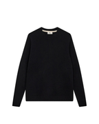 Anerkjendt - Akpeter Merino Wool Knit - Nero