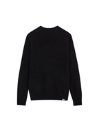 Anerkjendt - Akrico Lambswool Knit - Nero