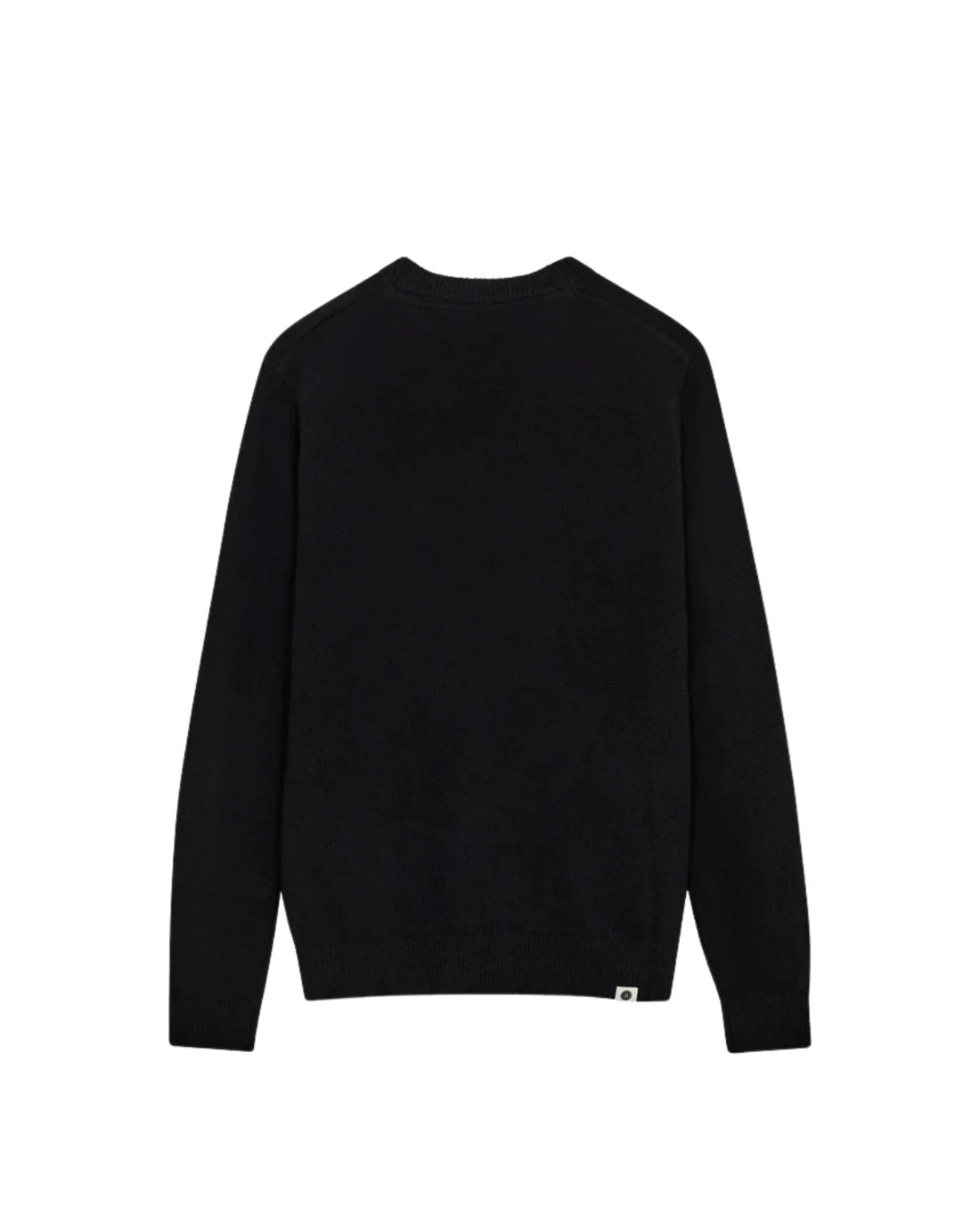 Anerkjendt - Akrico Lambswool Knit - Nero