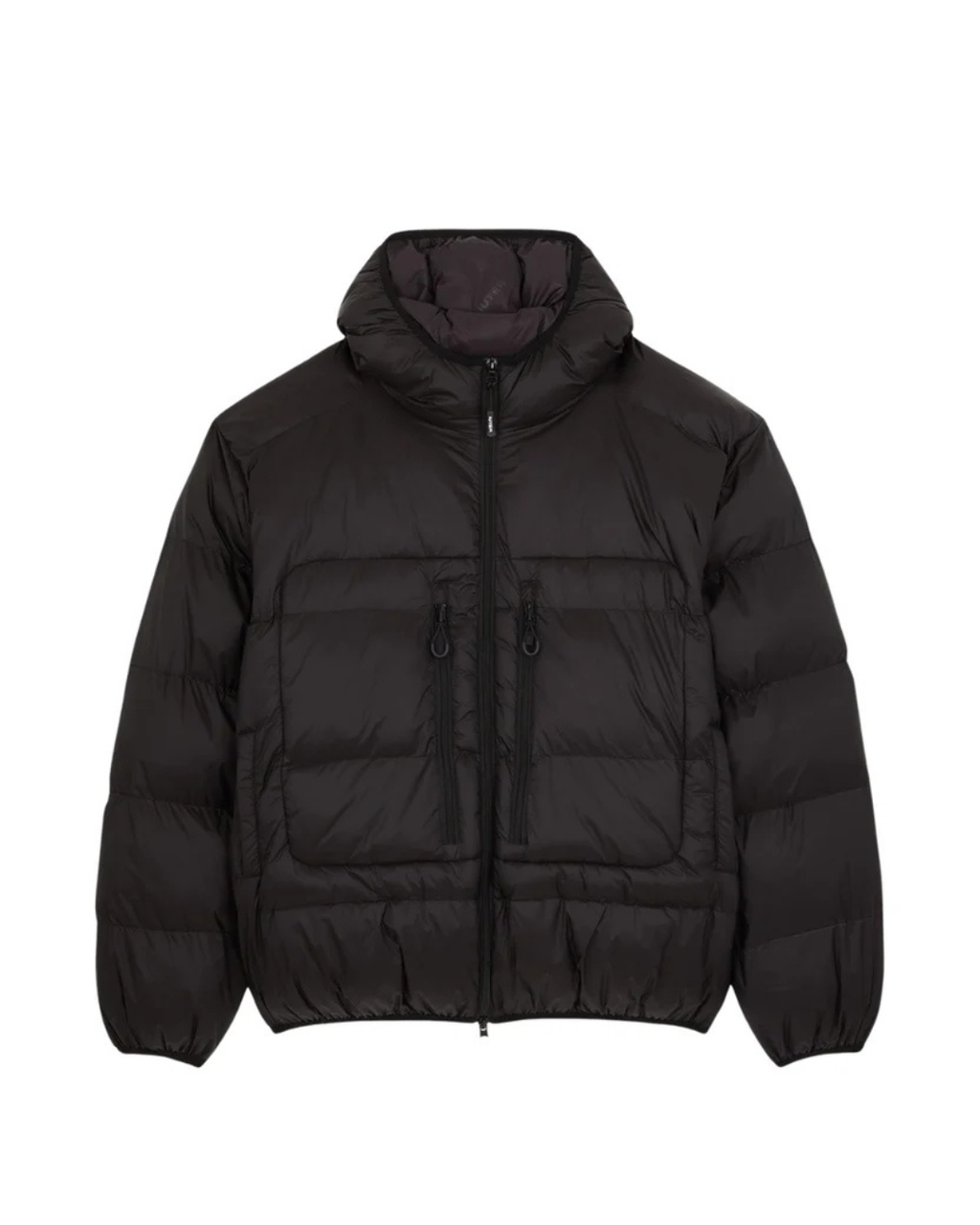 Iuter - Storm Puff Jacket - Nero