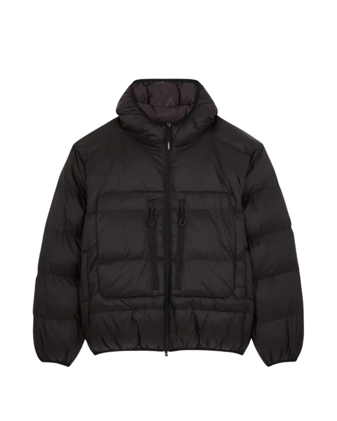 Iuter - Storm Puff Jacket - Nero