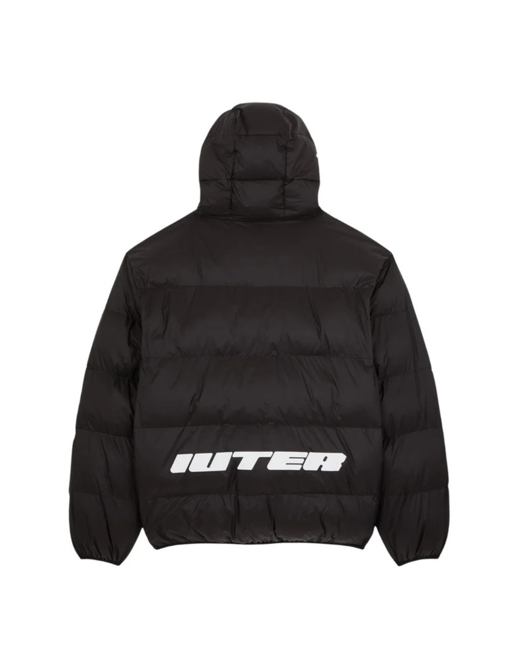 Iuter - Storm Puff Jacket - Nero