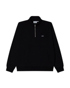 Obey - Established Works Bold Mockneck Fleece - Nero