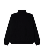 Obey - Established Works Bold Mockneck Fleece - Nero