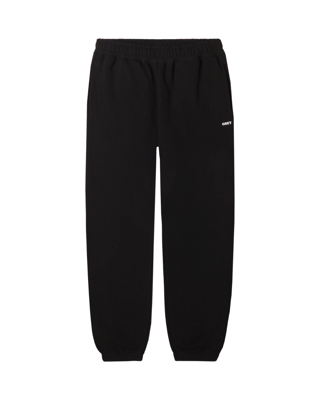 Obey - Established Works Bold Sweatpant - Nero