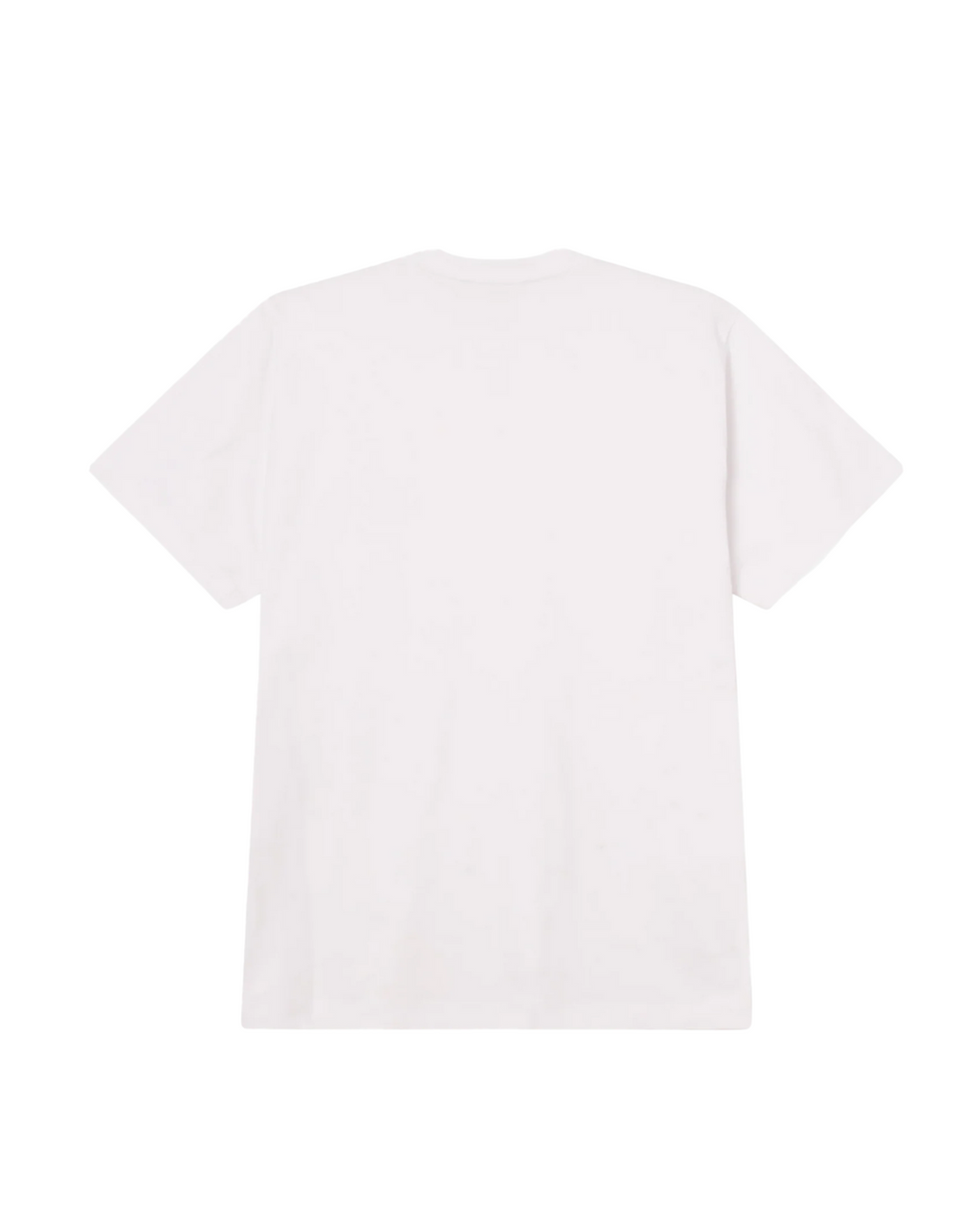 Obey - Established Works Bold Tee SS - Bianco