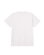Obey - Established Works Bold Tee SS - Bianco