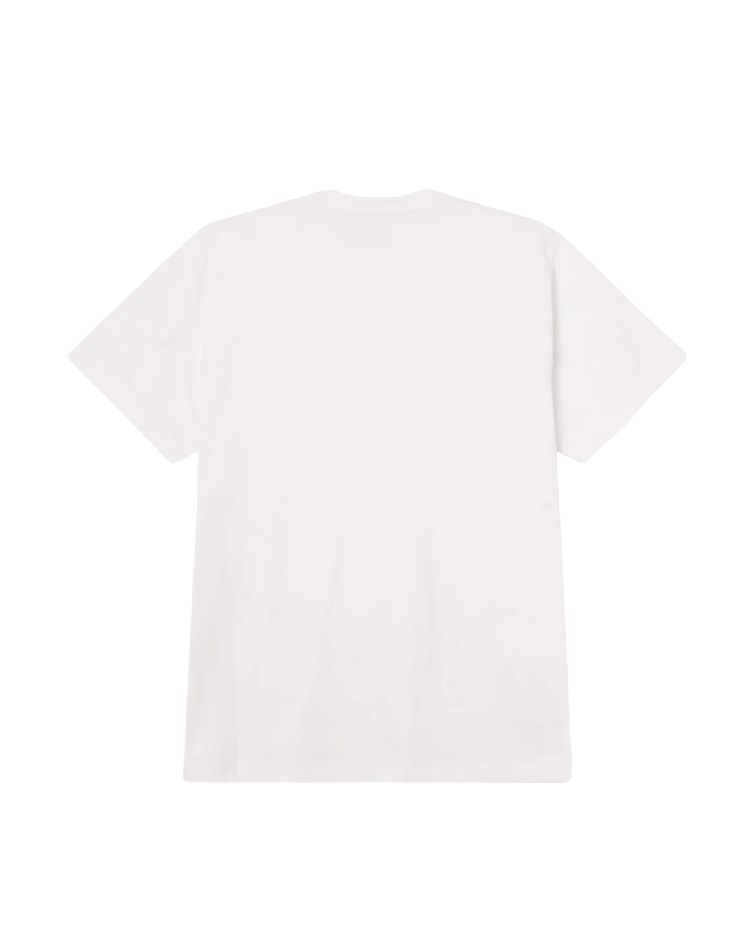 Obey - Established Works Bold Tee SS - Bianco