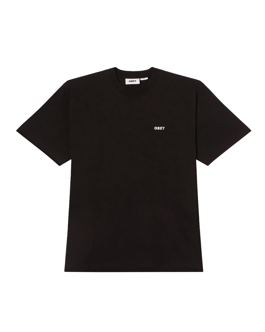 Obey - Established Works Bold Tee SS - Nero
