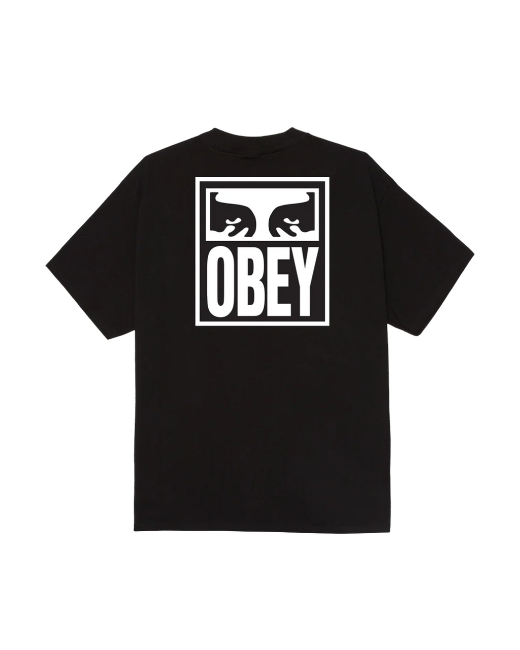 Obey - Eyes Icon 2 Tee - Nero