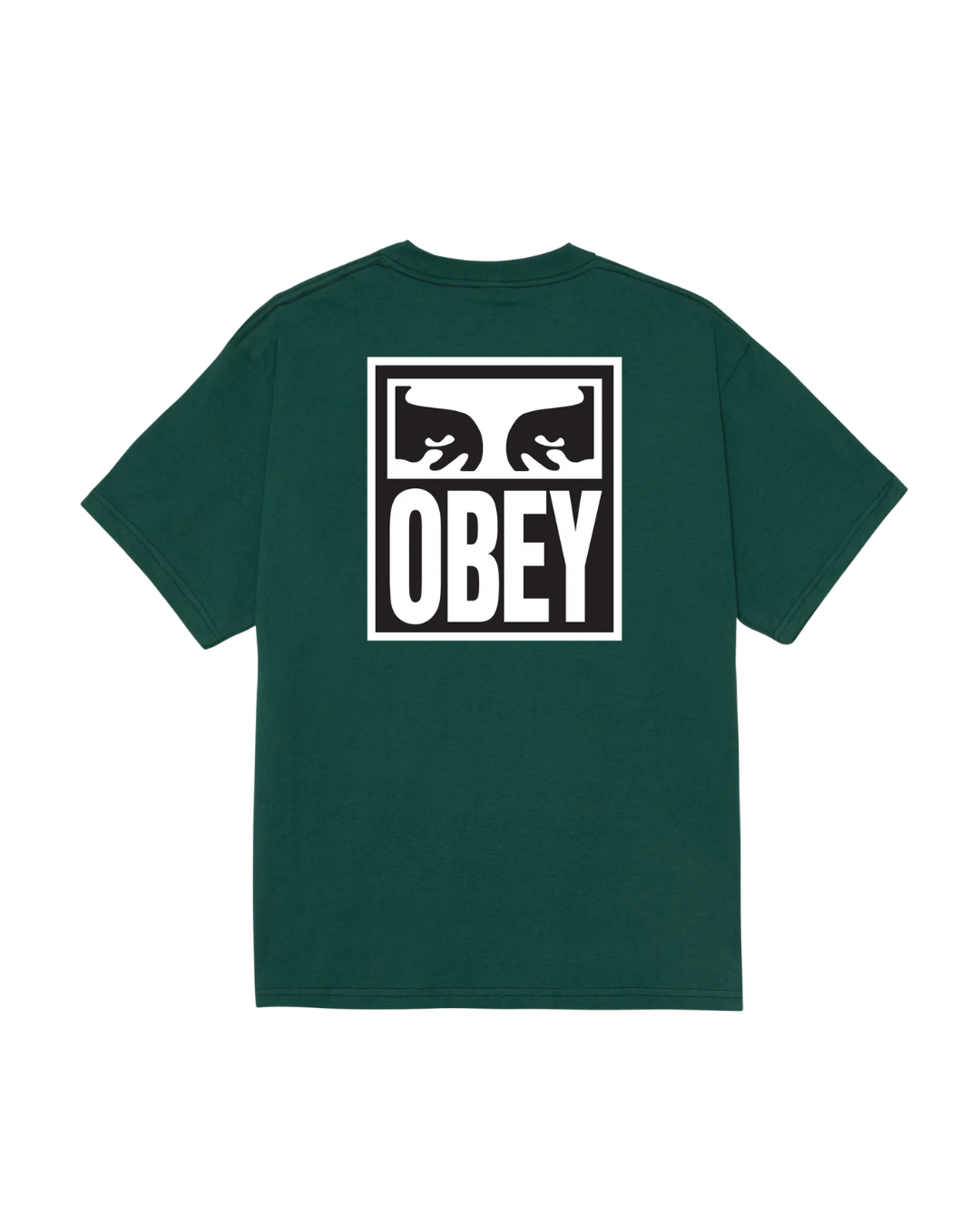Obey - Eyes Icon 2 Tee - Verde