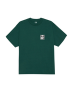 Obey - Eyes Icon 2 Tee - Verde