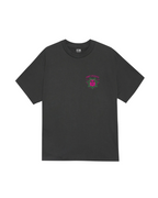 Obey - Global Visuals Tee - Nero
