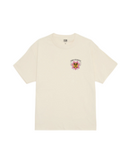 Obey - Global Visuals Tee - Crema
