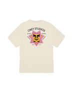 Obey - Global Visuals Tee - Crema