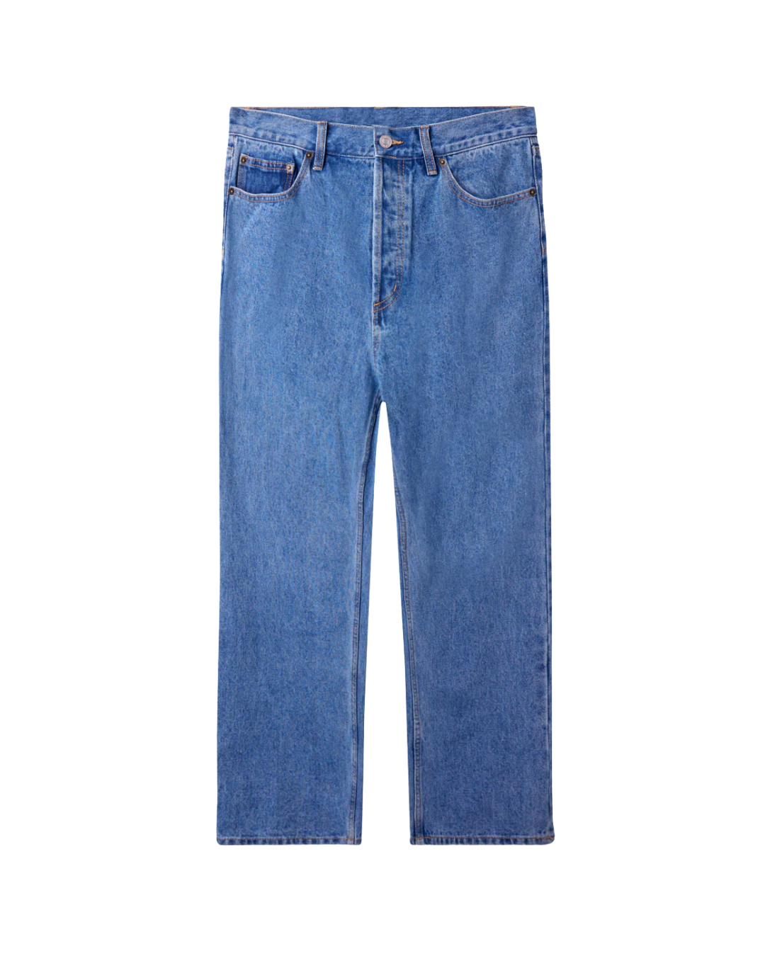 Obey - Hardwork Denim - Blu