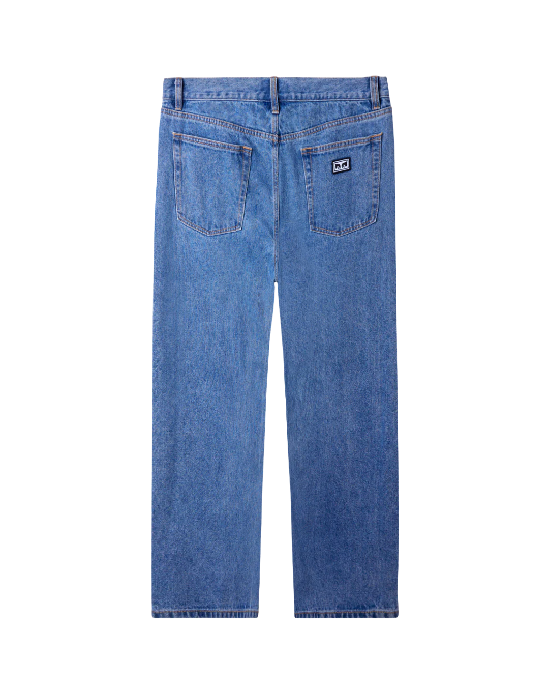 Obey - Hardwork Denim - Blu