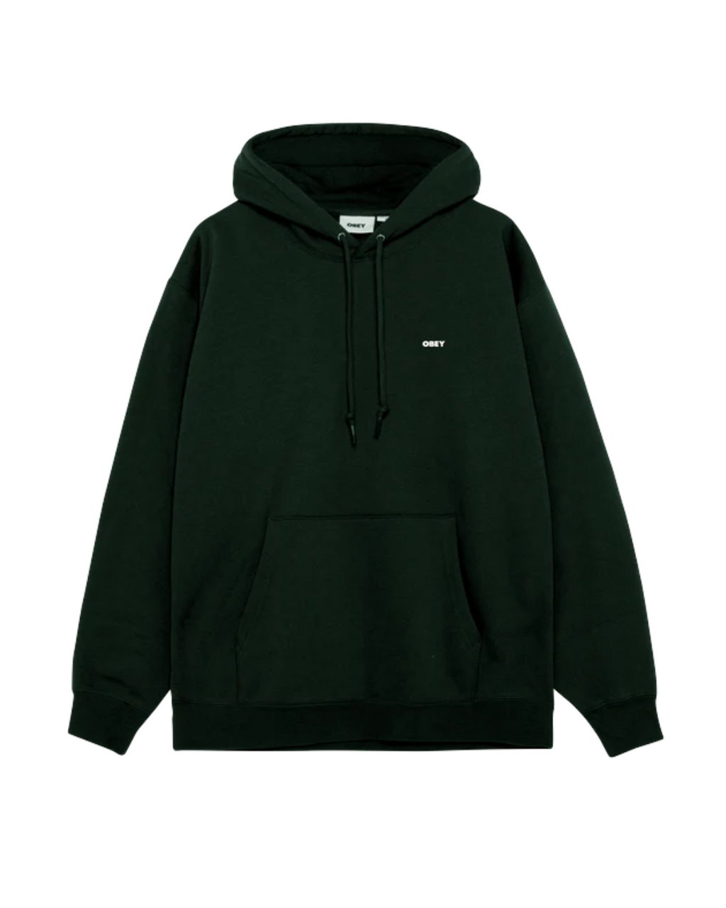 Obey - Art Studio Flowers Fleece - Verde