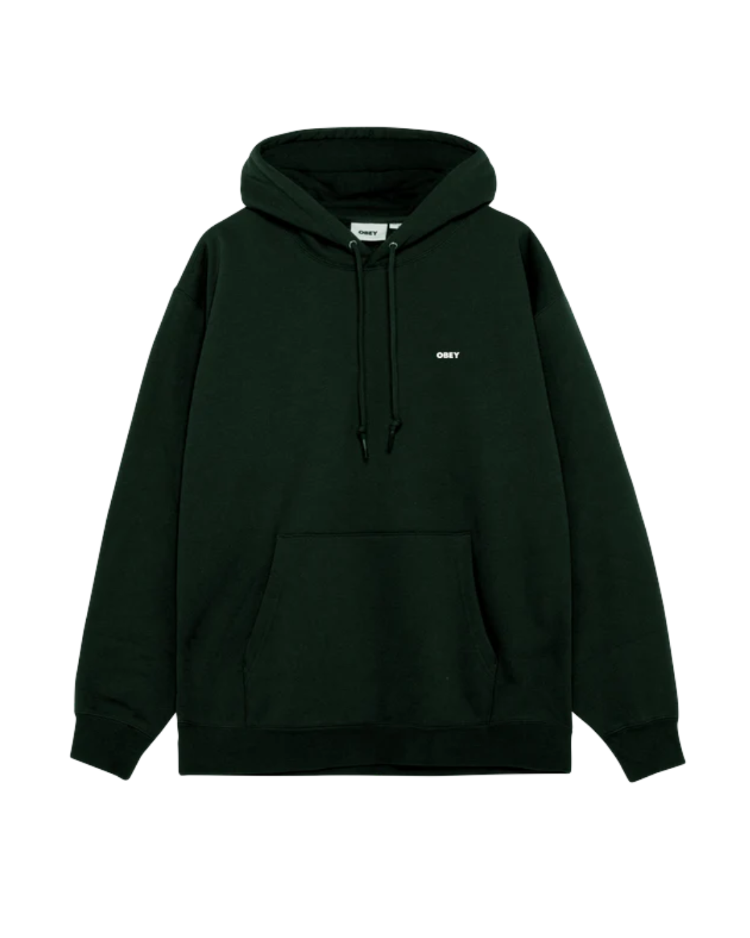Obey - Art Studio Flowers Fleece - Verde