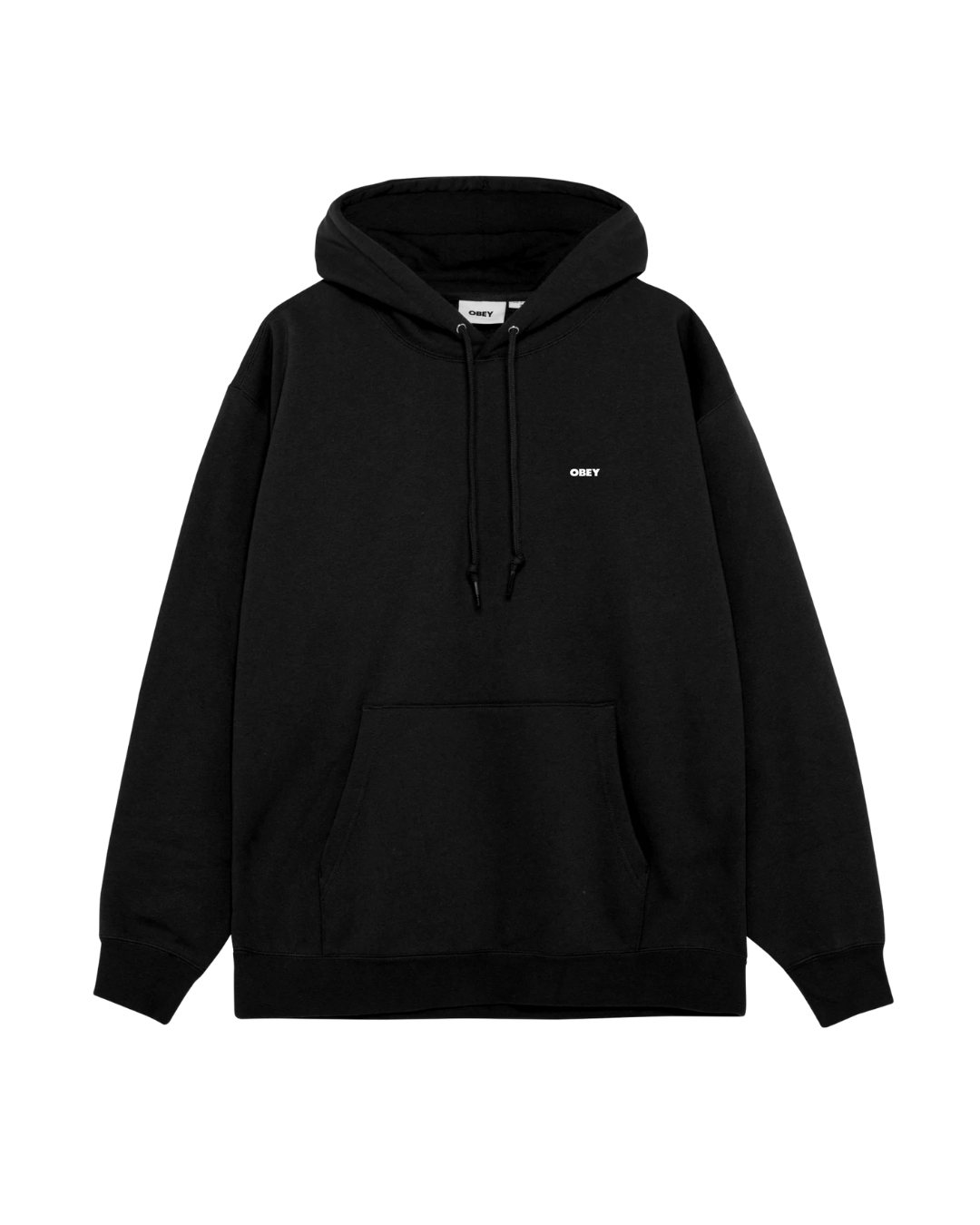 Obey - Lisbon Icon Fleece - Nero