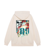 Obey - Lisbon Icon Fleece - Panna