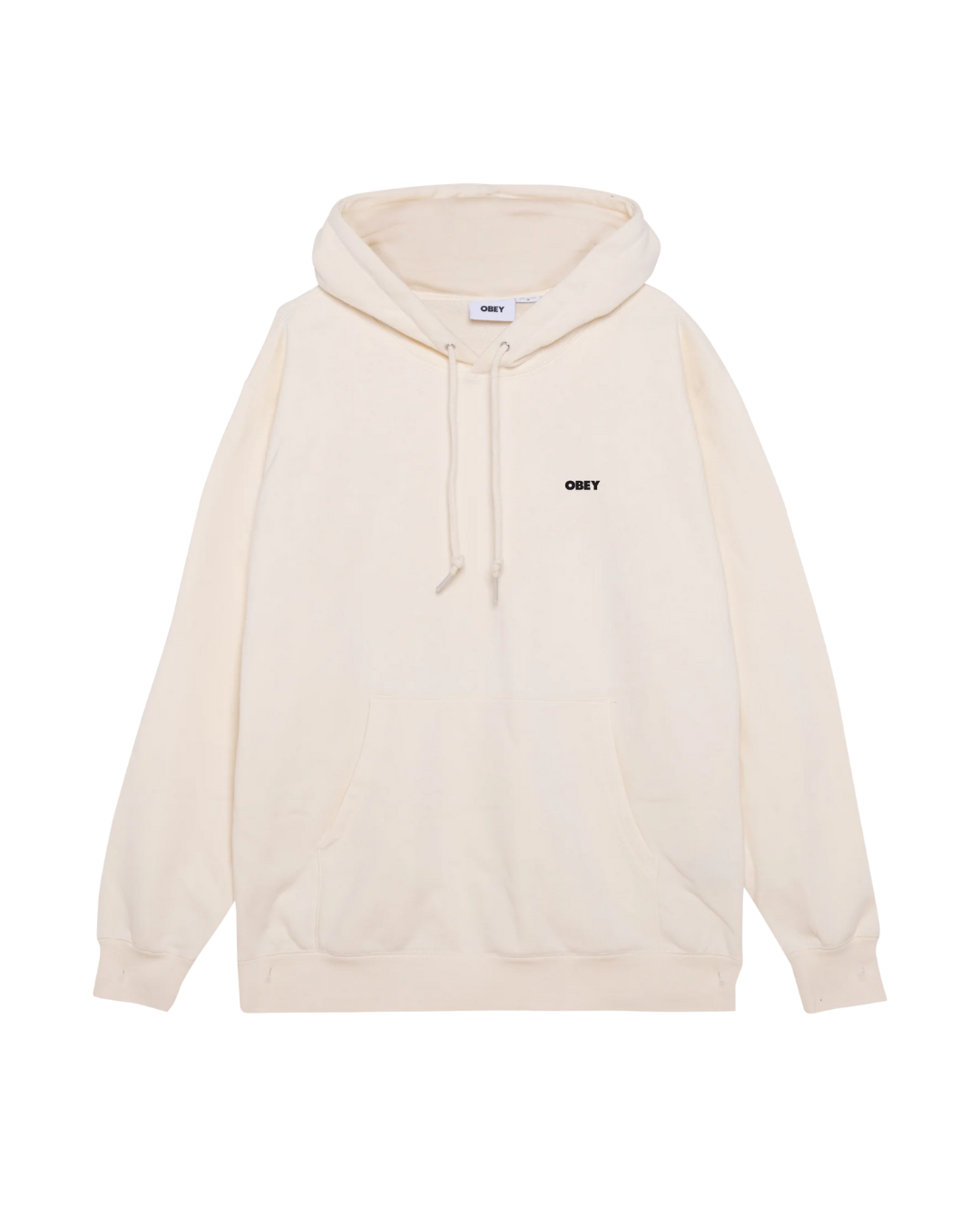Obey - Lisbon Icon Fleece - Panna