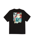 Obey - Lisbon Icon Tee - Nero