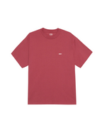 Obey - Lisbon Icon Tee - Rosso