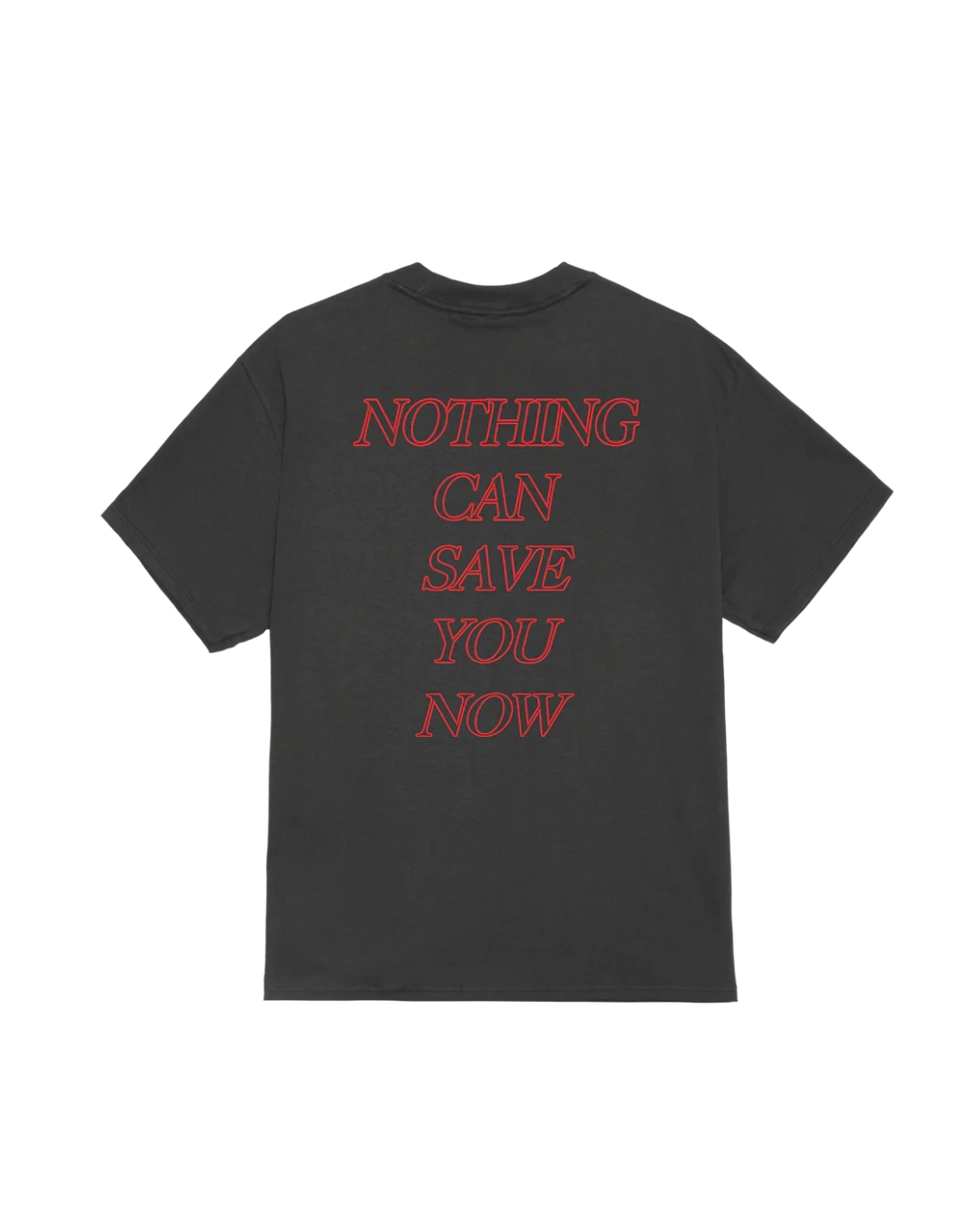 Obey - Nothing Can Save You Tee - Nero