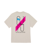 Obey - Visual Studios Tee - Grigio