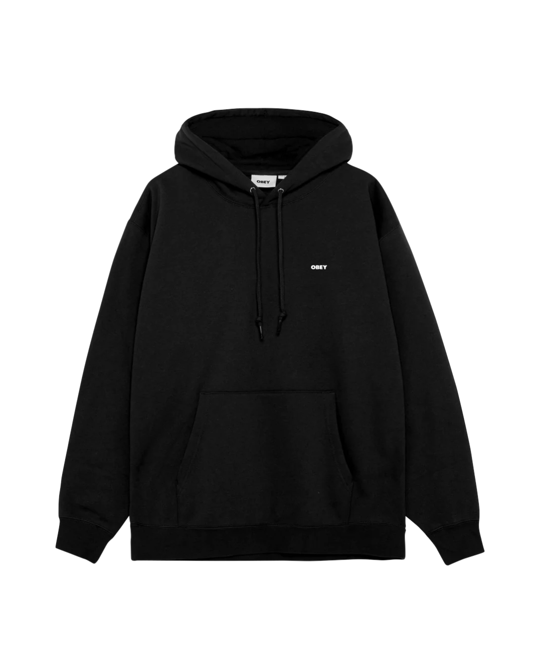 Obey - World In Flames Fleece - Nero
