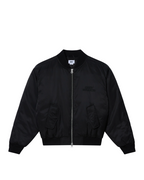 Obey - Studios Ma-1 Bomber - Nero