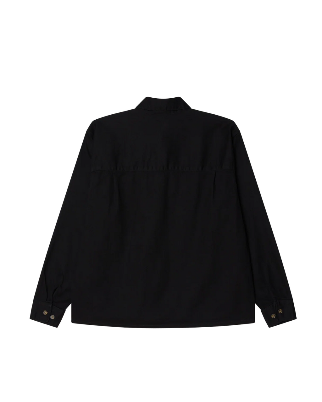 Obey - Pablo Denim Woven - Nero