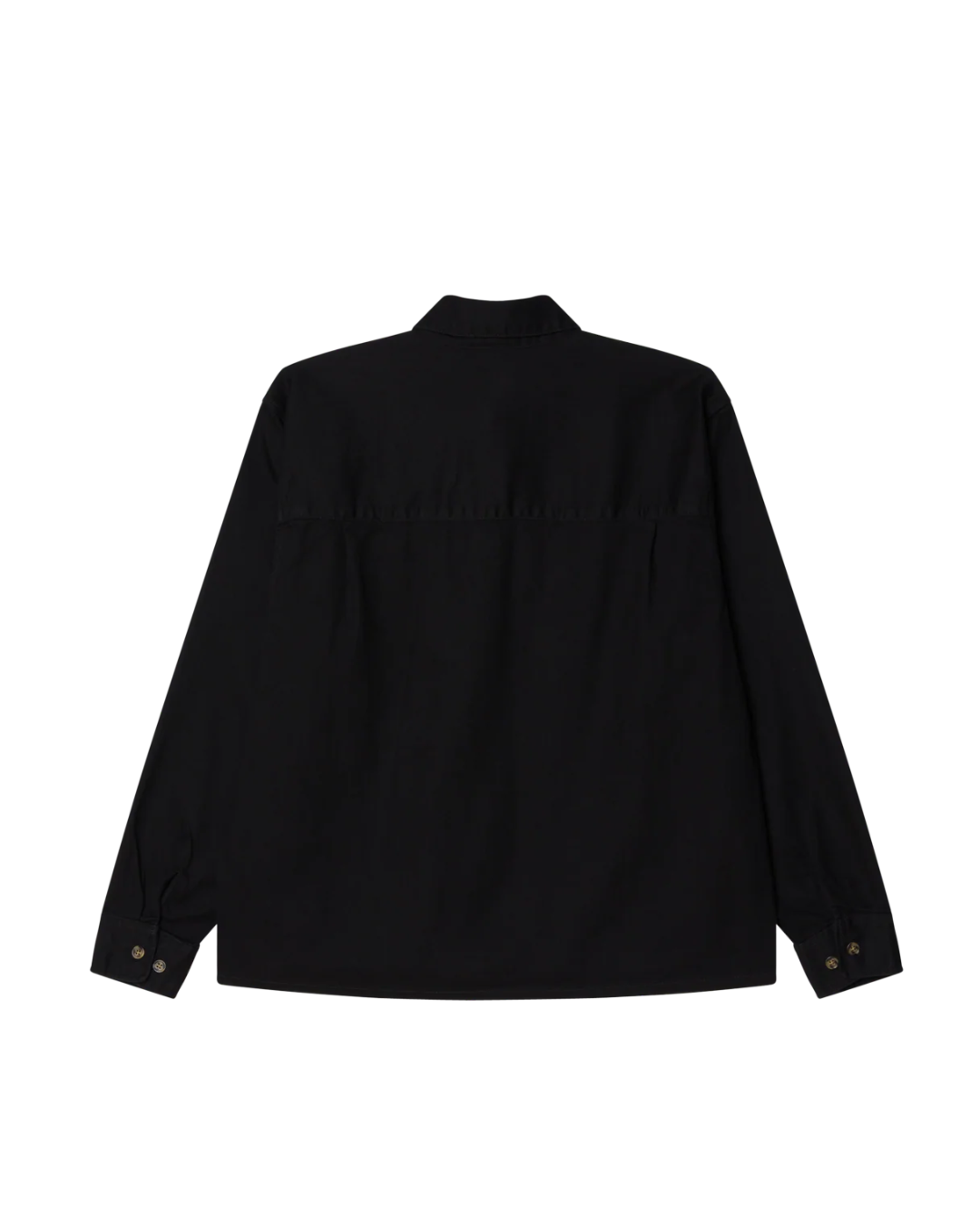Obey - Pablo Denim Woven - Nero