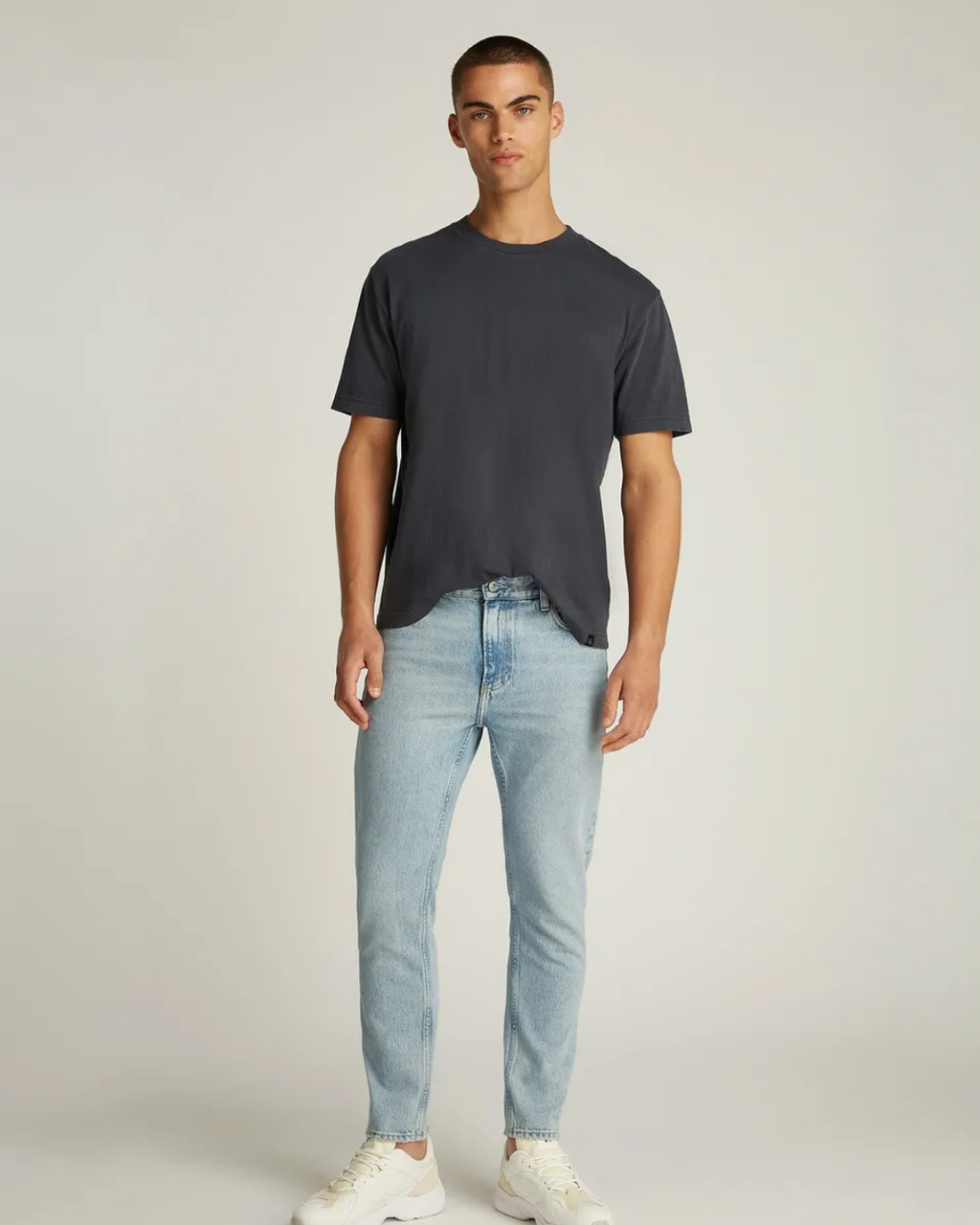 Calvin Klein Jeans - Dad Jean - Blue