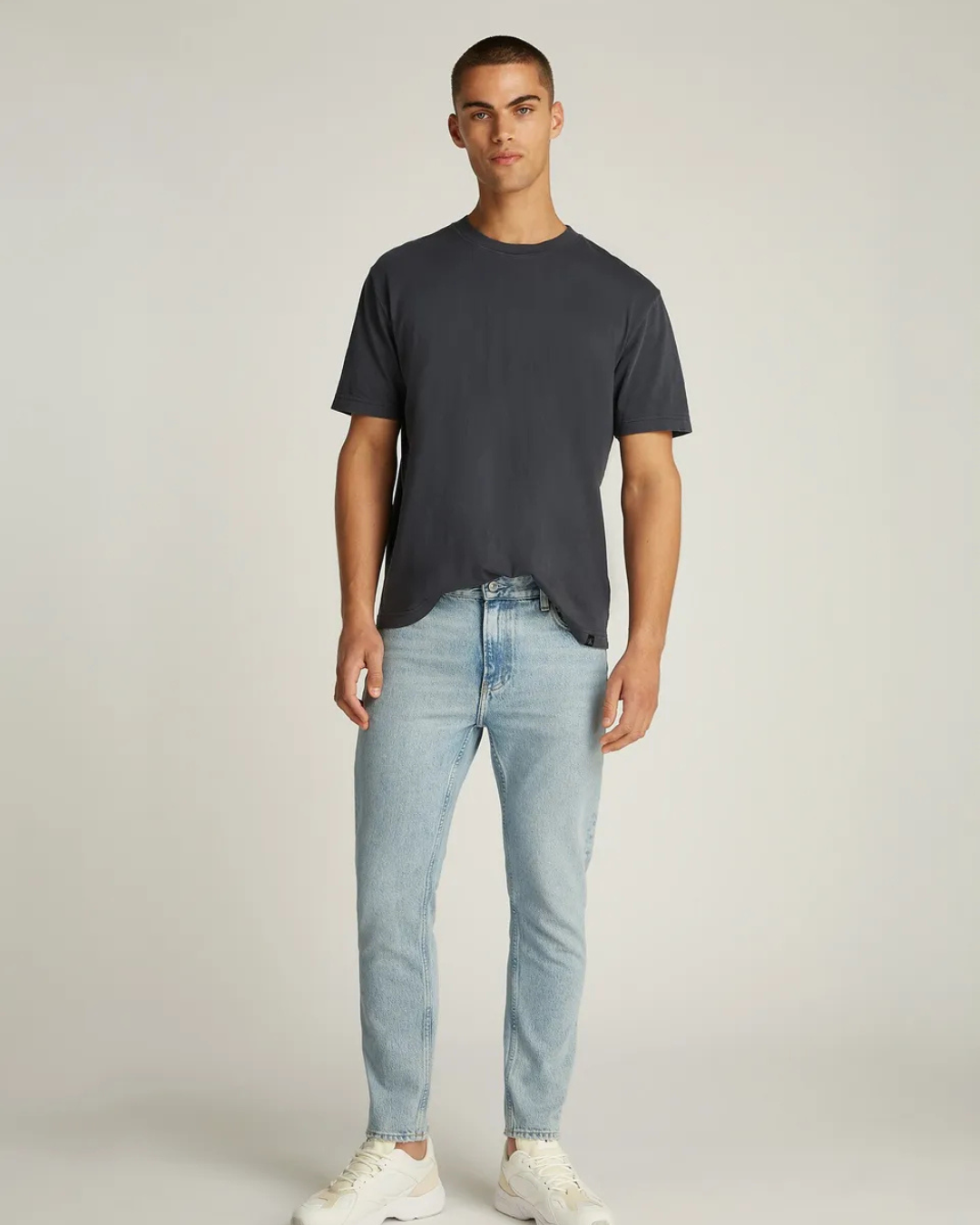 Calvin Klein Jeans - Dad Jean - Blue