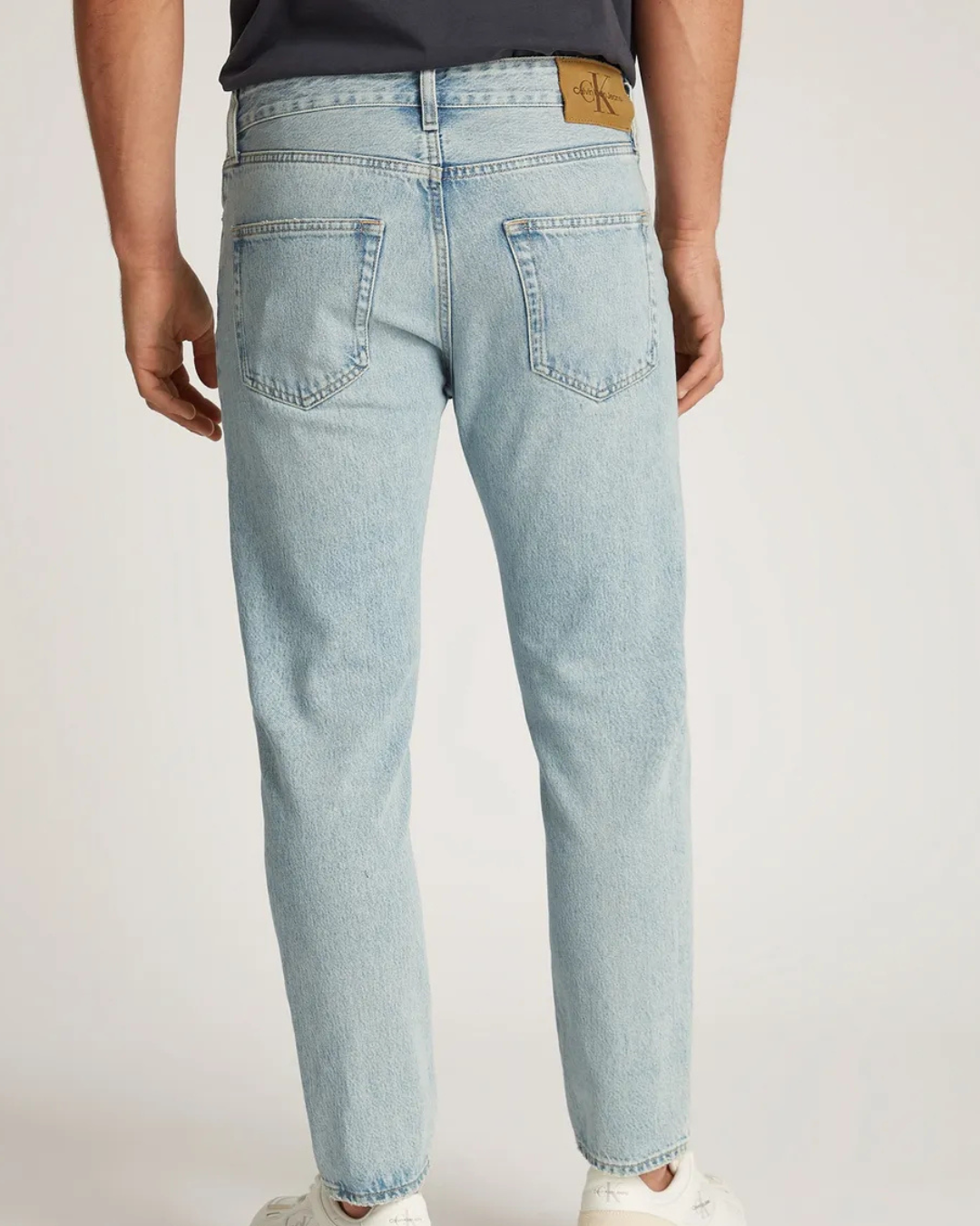 Calvin Klein Jeans - Dad Jean - Blue