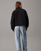 Calvin Klein Jeans - LW ​​Quilted Jacket - Black